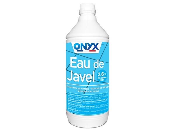 ORLAV - Eau de Javel 2,6% - 5L