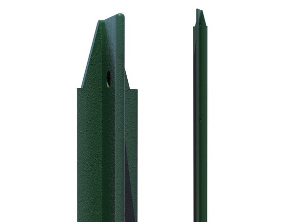 Grillage souple 20m x H. 1m Maille 100x75mm Vert - OOGarden