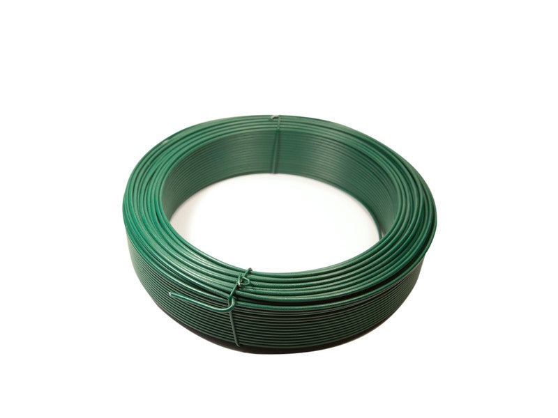 Fil de tension vert, section.2.4 mm x L.50 m