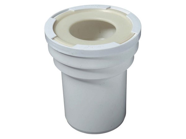 Bague pour joint de WC - Bague de sortie de cuvette WC avec joint