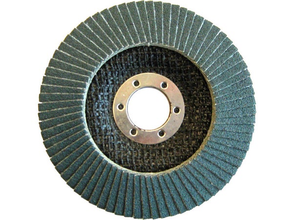 Assortiment de disques abrasifs Ø 125 mm 25 pièces WOLFCRAFT
