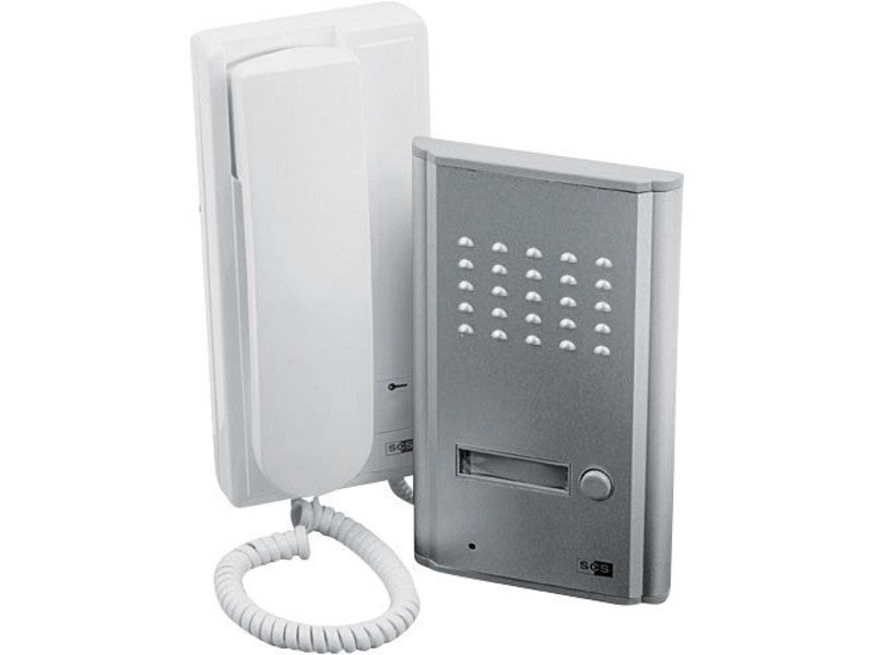 Interphone audio sans fil DECT DUOPHONE 150