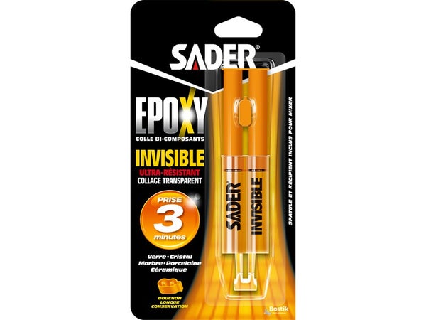Sader - SADER - Colle vibration et haute température 55ml - Mastic,  silicone, joint - Rue du Commerce