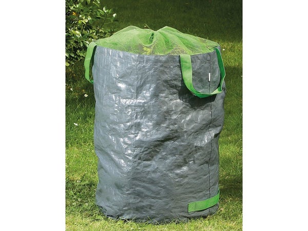 Rouleaux de sacs poubelles verts de 10 litres 100% à base de plantes