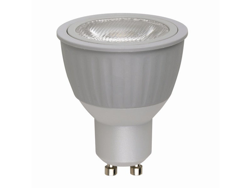 EACLL Ampoules LED GU10 Blanc Neutre Source de lumière 5W 4000K 495 Lumens,  Équivalent incandescence halogène 50W. 120 ° Large Faisceau, AC 230V Spots  à Réflecteur Sans Scintillement, Pack de 6 