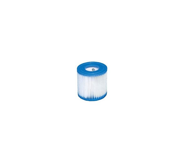 Vhbw - vhbw 12x Cartouche filtrante type S1 remplacement pour Intex 29011,  S1 pour spa, bain à remous - Filtre de rechange, blanc / bleu - Spray et  Lingettes Multi-Usage - Rue du Commerce