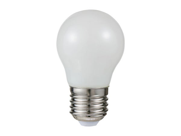 Ampoule led plastique, E27, 3452Lm = 200W, blanc chaud, LEXMAN