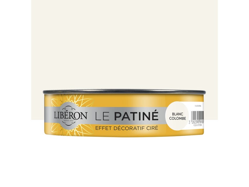 Peinture Meuble Et Boiserie Caséine Liberon Soie Grège Mat 0.5 L