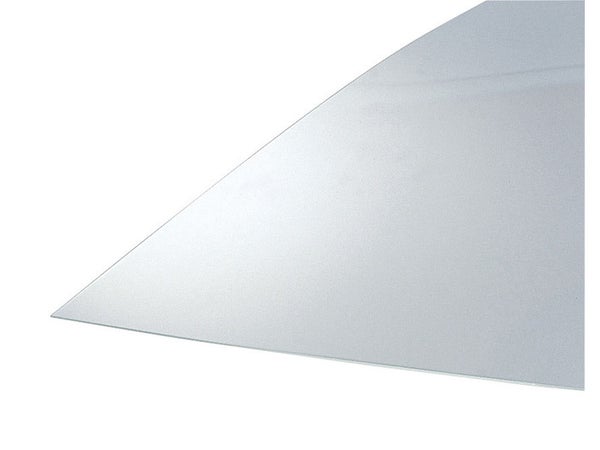 Signaletique Biz - Plaque Plexigglas ronde avec choix de l'épaisseur.  Disque rond en Plexigglas acrylique transparent. PMMA XT extrudé - 15 cm  (150 mm) - - 6 mm - Plaque PVC - Rue du Commerce