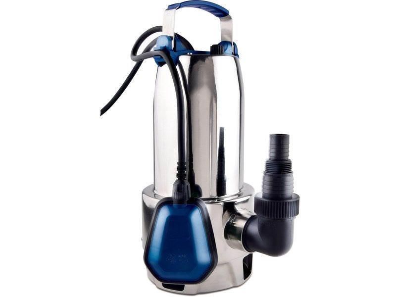Pompe à eau vitrée - Pompe à eau manuelle en acier inoxydable