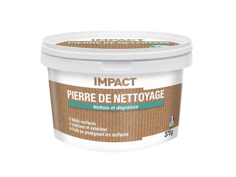 Bloc de nettoyage - Pierre ponce AVEC MANCHE - Nettoyage sanitaire