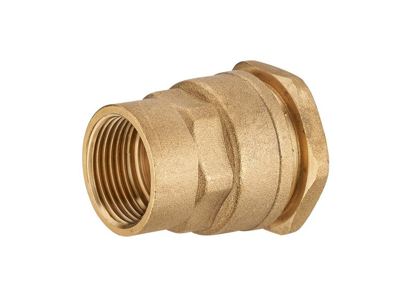 Raccord à compression bouchon - 3/8 po - Master Plumber®