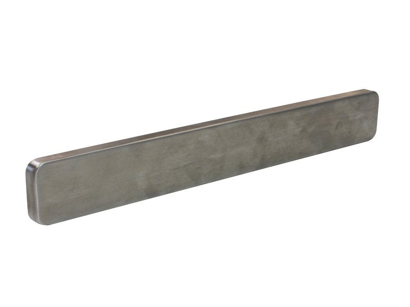 Porte-couteau magnétique 14 pouces en aluminium aimanté