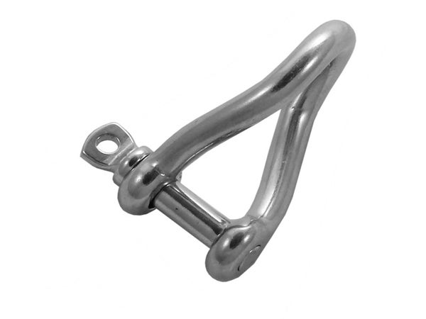 Manille Lyre À Vis 12Mm Inox A4 / Aisi 316