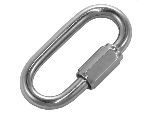 8mm Quick Link - Maillon Rapide - INOX