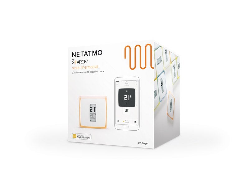 Thermostat intelligent secondaire programmable filaire
