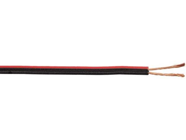 1m de câble de remorque 7x 1,5 mm² câble rond 7 pôles/brins