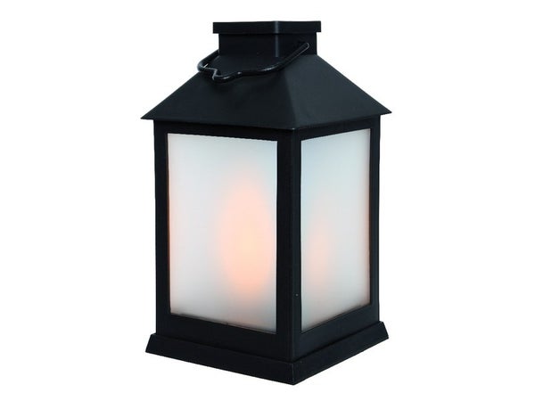 Torche solaire led effet flamme - HIAMA - Newgarden