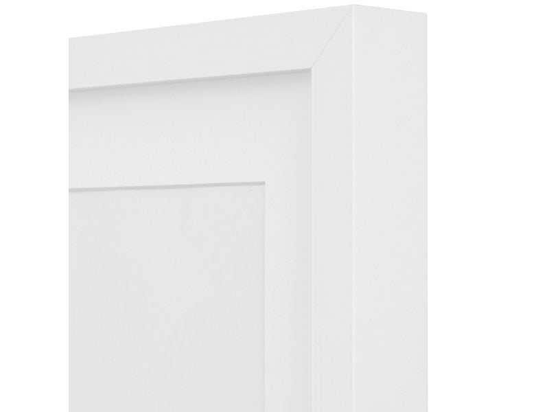 Cadre à joints d'ombre Cadre 70x70 cm blanc - Cdiscount Maison