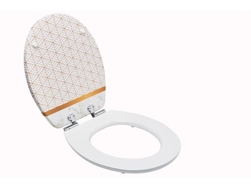 Abattant de wc Loft : Apportez une touche industriel à vos toilettes !