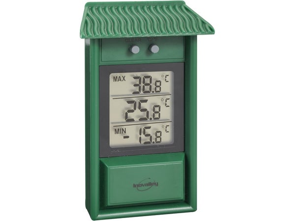 Thermomètre intérieur / extérieur digital - CF12395 