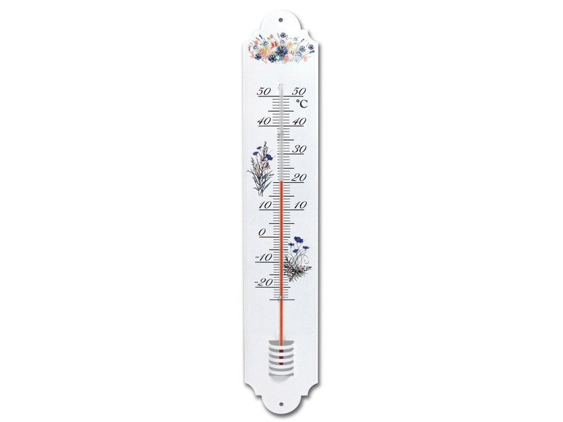  Thermometre Geant Exterieur : Jardin