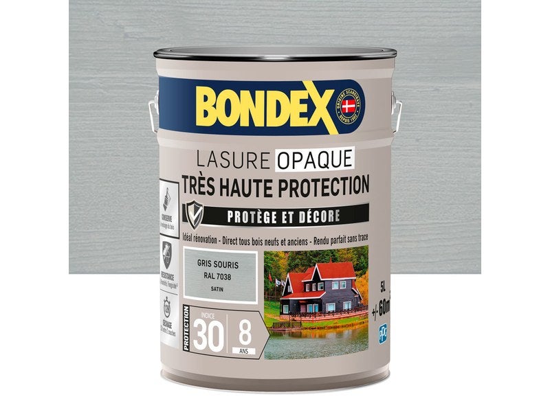 Spalter pour huile, vernis, lasure, 200 mm DEXTER PRO