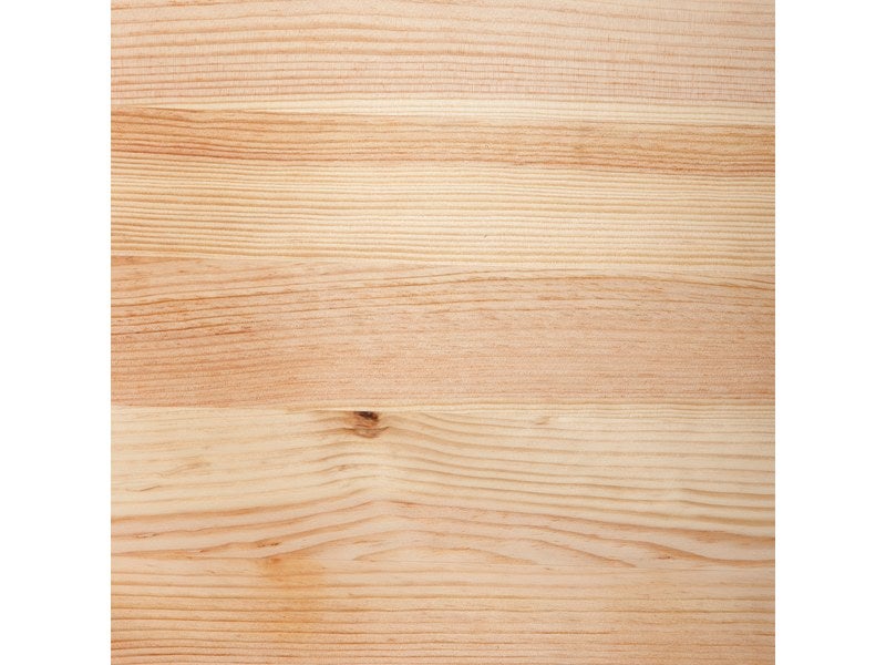Tablette bois massif acacia huilé, L.90 x l.18 cm, Ep.18 mm