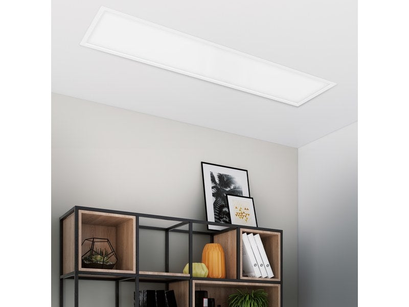 Panneaux LED de plafonds : dimmables ou programmables