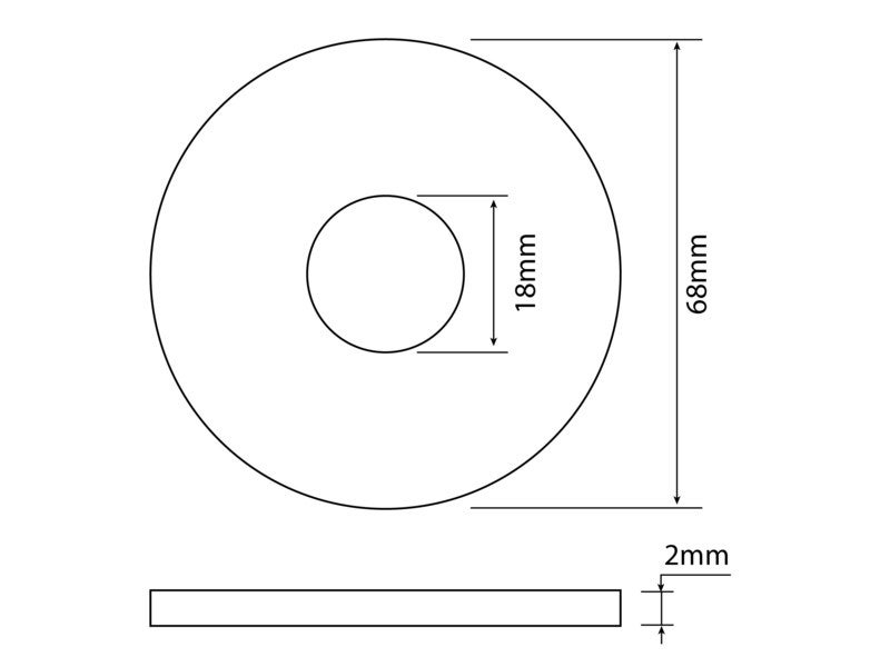 Joint carré entre tuyau avant et collecteur pour T 25 1,6 D