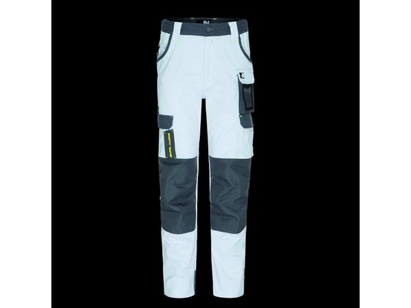 Pantalon de travail en coton et élasthane - Howard NORTH WAYS