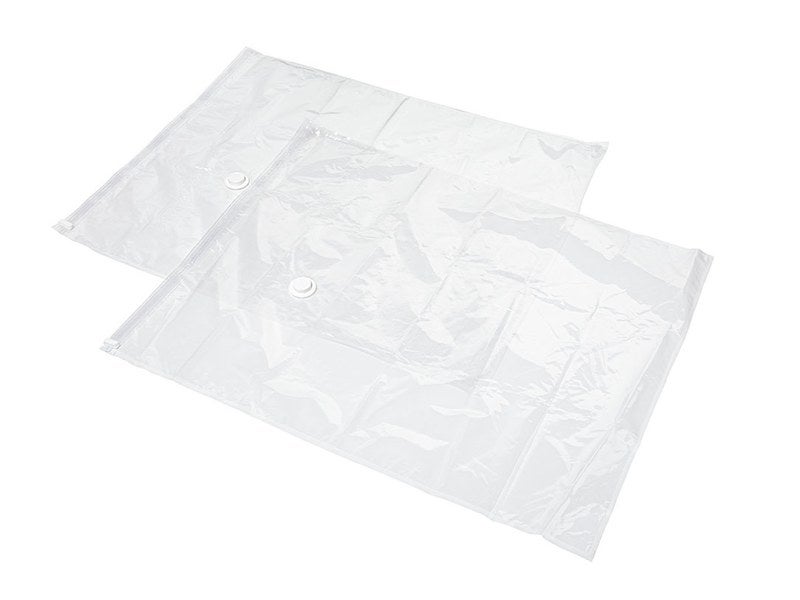 Housse sous vide sac gain de place SPACEO transparent H.150 x l.60