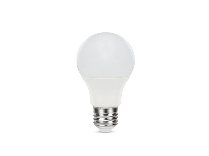 Ampoule led, E27, 806lm = 60W, blanc chaud, LEXMAN