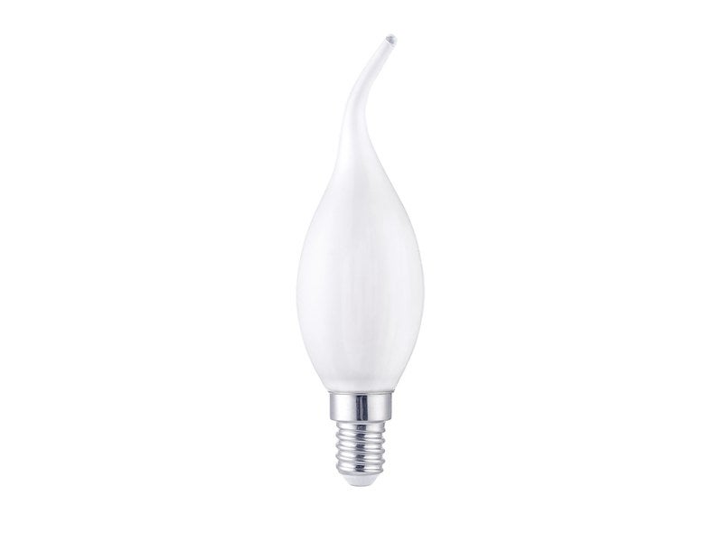Ampoule LED sphérique dépolie E14 4.3 W - Philips