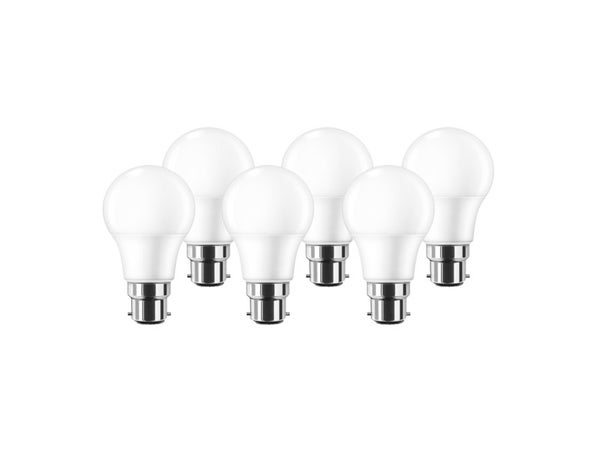 Ampoule G9 LED 5W Blanc Chaud 2700K, 450LM, AC 220-240V, Halogène G9 40W  50W Équivalent, Culot G9 LED Lampe Chaud pour Applique Murale Intérieur,  Lustre, non-dimmable, lot de 6, 