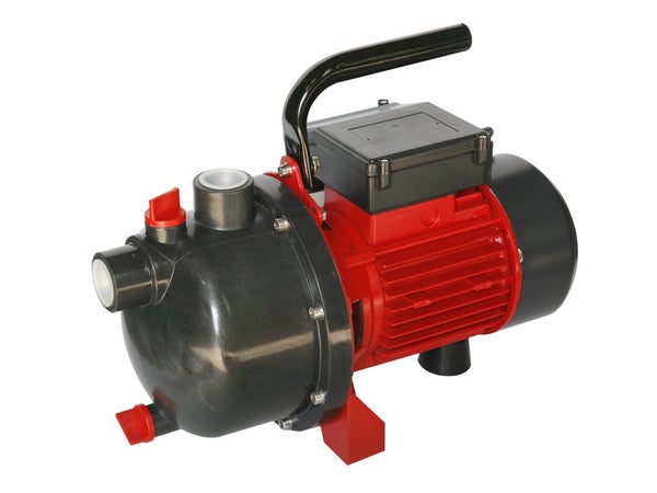 Pompe à eau électrique de surface 1300 W 4500 L/h 50 m - Moteur