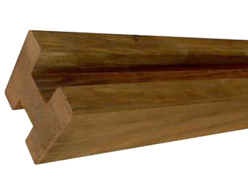 Poteau en bois 9 x 9 x 180 cm - Forest-Style