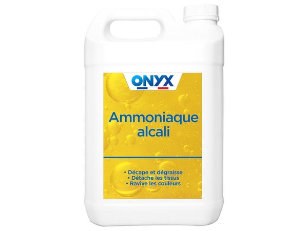 Substitut d'ammoniaque onyx Biotech