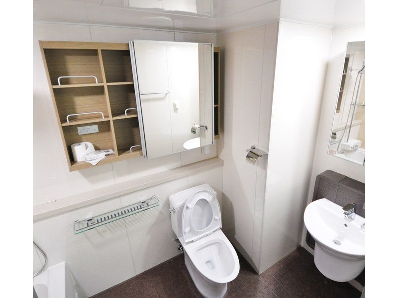 Nettoyant sanitaire salle de bains CIF 5L