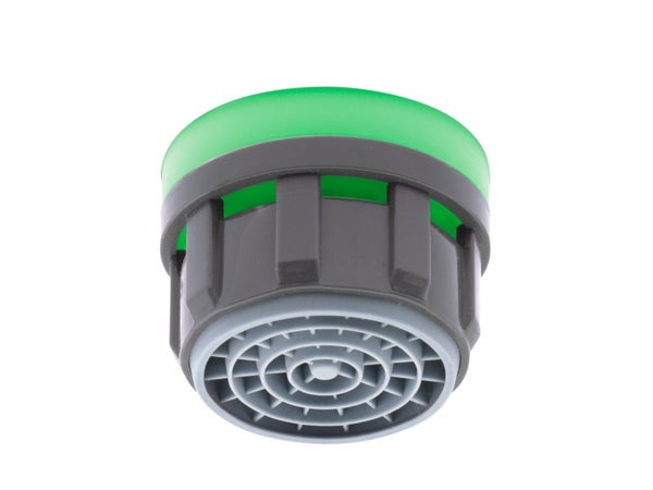 puregreen Brise-jet pour les robinets d'eau 24 mm en acier