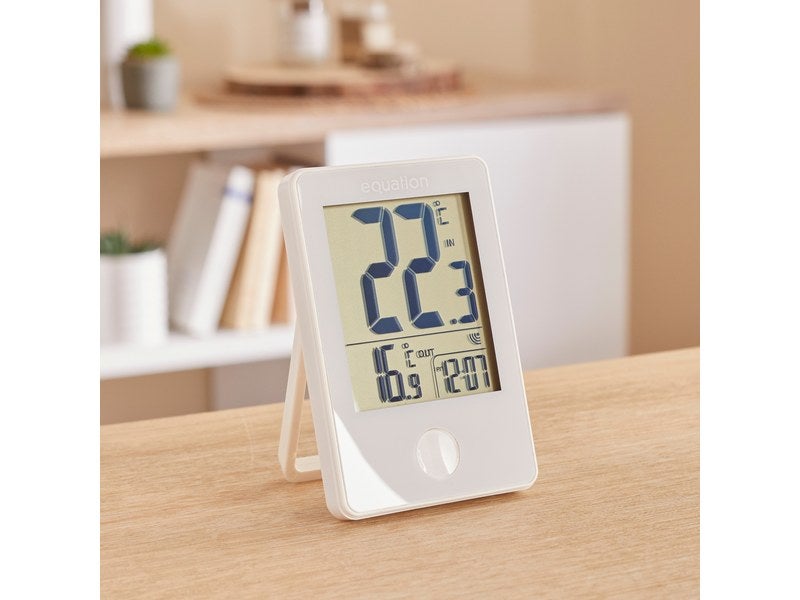 Thermostat programmable sans fil EQUATION Th50