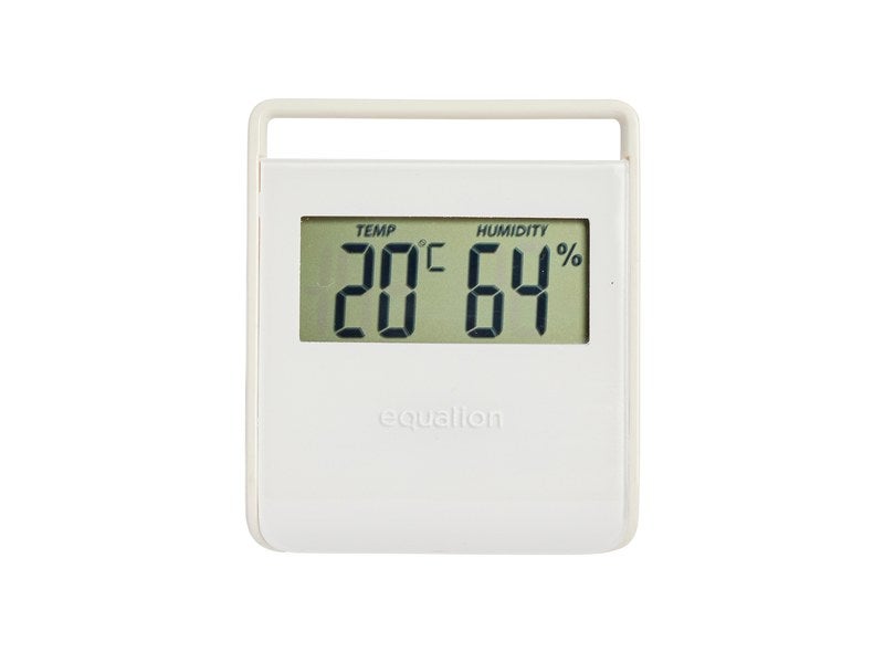 Thermomètre-hygromètre numérique