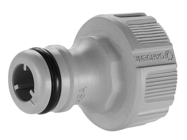 Raccord adaptateur pour robinet d'intérieur M22/24mm - GARDENA -  Mr.Bricolage
