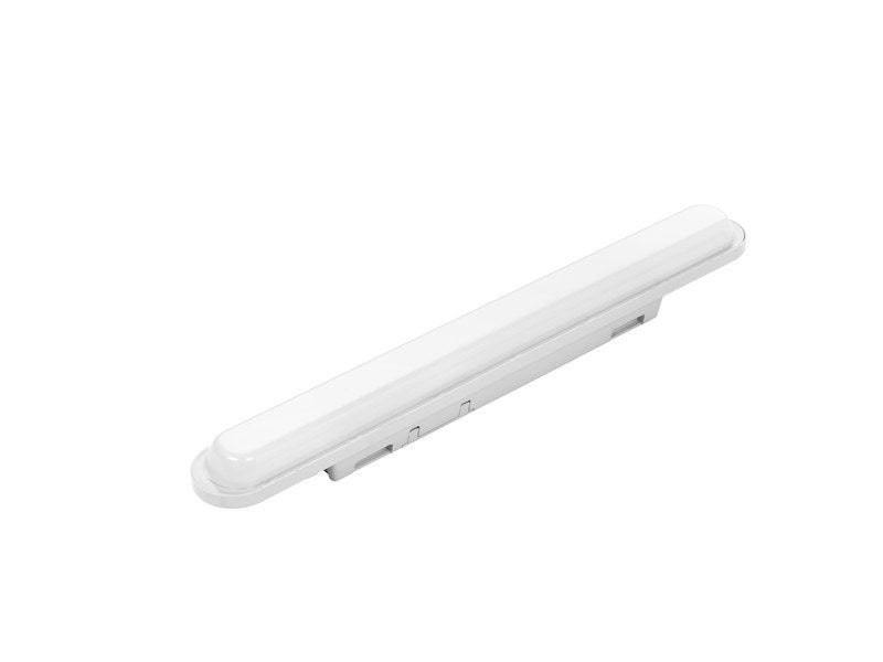 Réglette sous meuble Periera LED intégrée blanc neutre IP20 1250lm