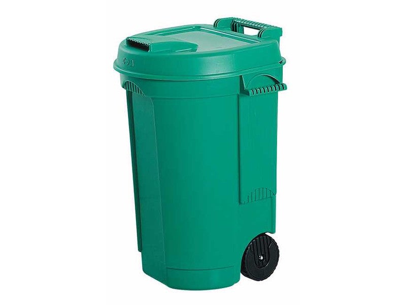 EDA - Poubelle spécial Compost coloris Vert - 6L