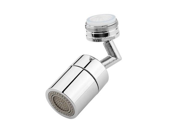 Mousseur de robinet M24 M22, orientable à 360 ° - Double fonction