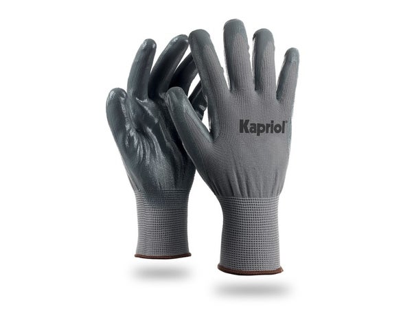 Paire de gants Nitrile spécial produits insecticides,chimiques et solvants  - Taille M - Tout Pour Les Nuisibles