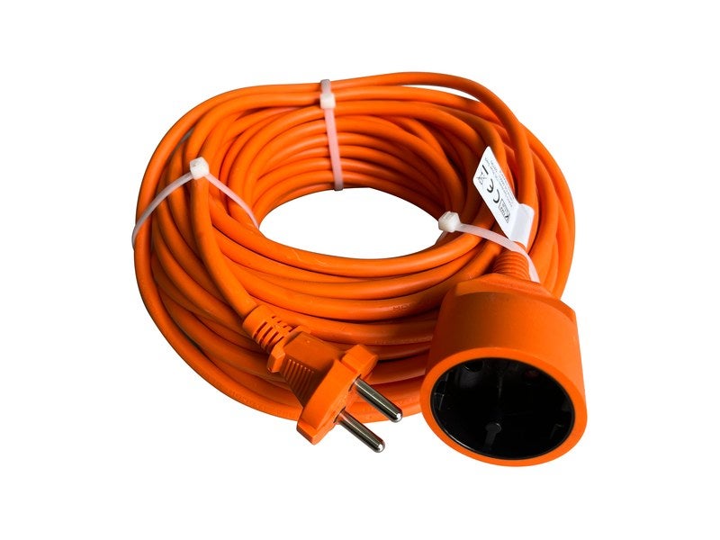 Rallonge électrique-5m-orange – Orca