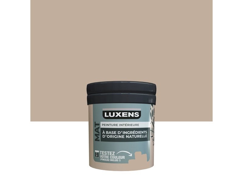 Testeur de couleur peinture murale GAMMA 55ml bleu nuit