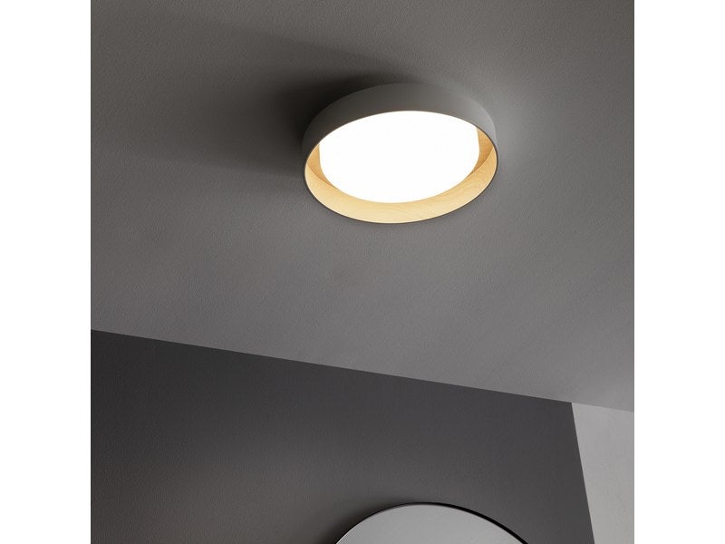 Plafonnier LED Salle humide Luminaire de baignoire Lampe de garage